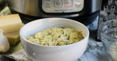 Instant Pot® Creamy Brussel Sprouts