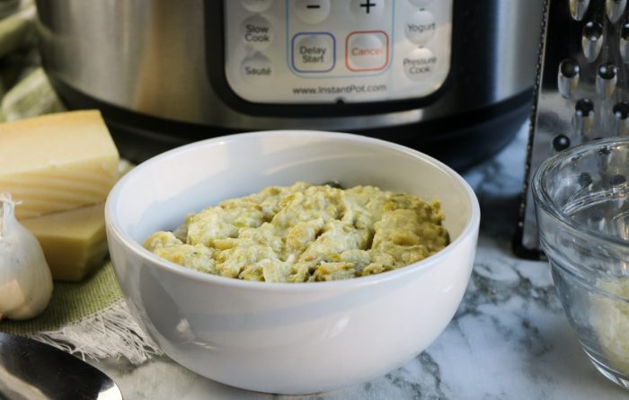 Instant Pot® Creamy Brussel Sprouts