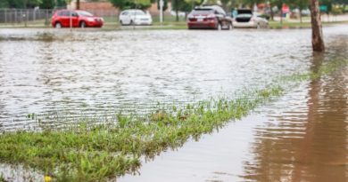 Prepping for When Flooding Strikes