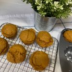 Pumpkin Muffin Recipe-Only Two Ingredients