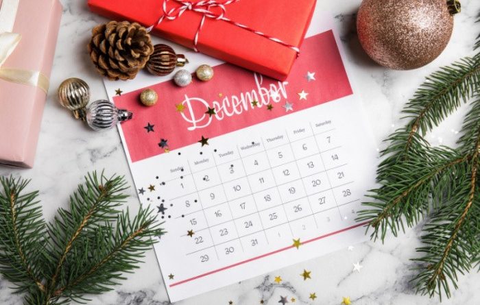 What To Stock Up On In December