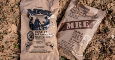 What to Know About MRE’s