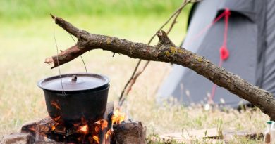 9 Prepping Tips for Outdoor Survival
