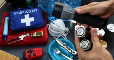 Common Misconceptions about Preppers