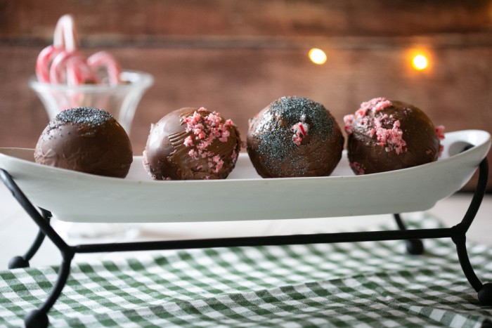 Hot Cocoa Bombs Are Easy To Make