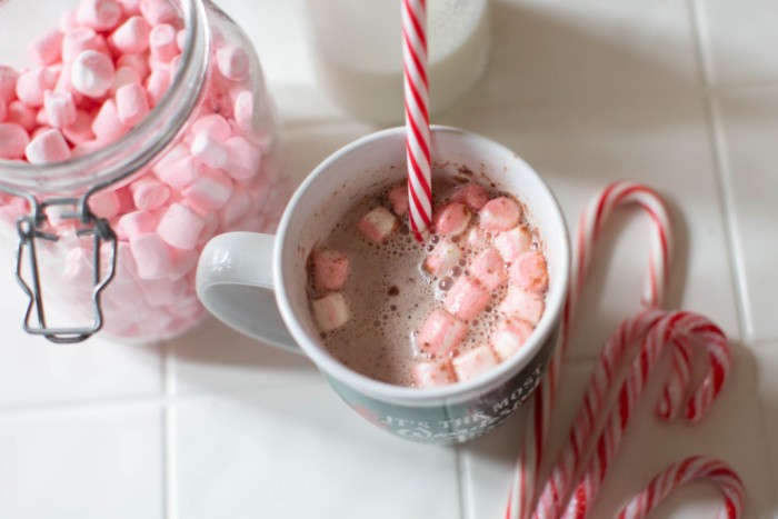 Hot Cocoa Bombs Are Easy To Make