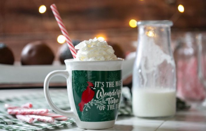 Hot Cocoa Bombs Are Easy To Make