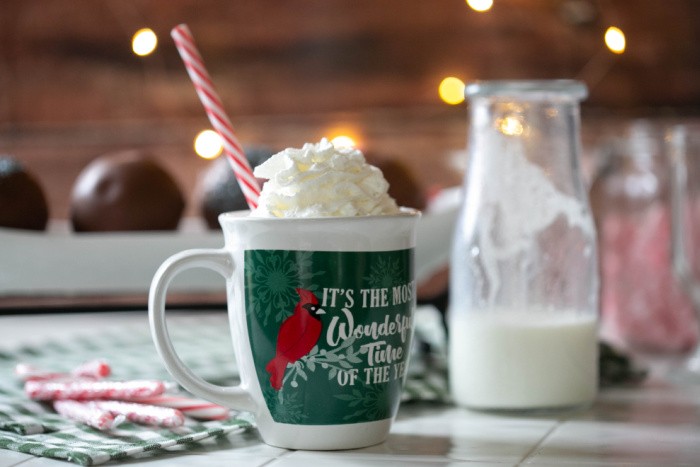 Hot Cocoa Bombs Are Easy To Make