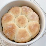 Baked Dinner Rolls