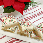 How to Make Sugar Cookie Bars