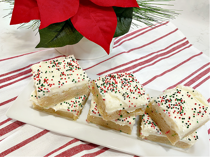 How to Make Sugar Cookie Bars