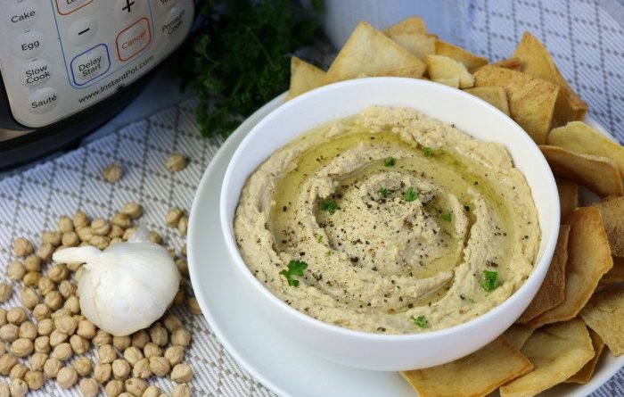 Instant Pot® Hummus