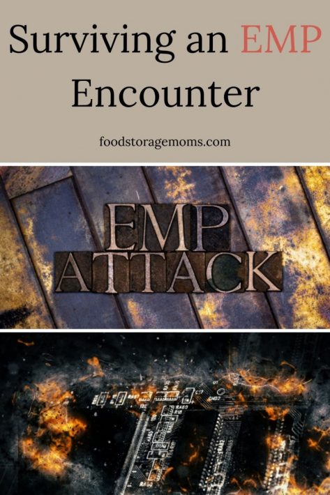 Surviving an EMP Encounter