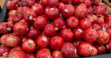 Pomegranates