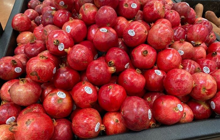 Pomegranates