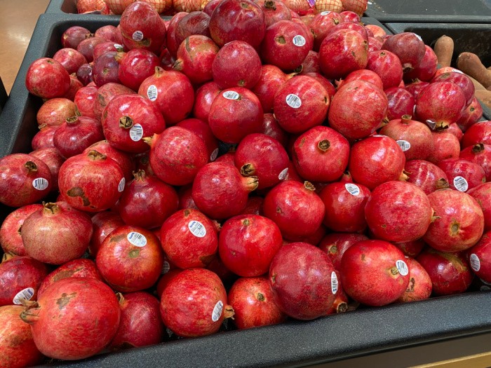 Pomegranates