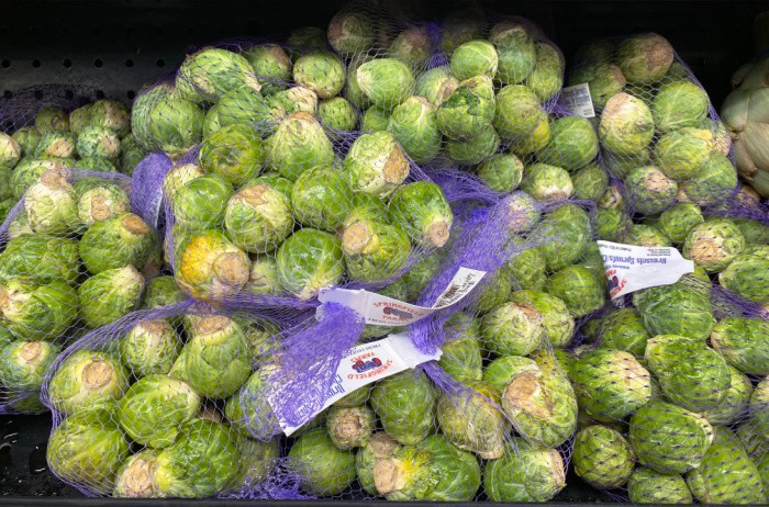 Brussel Sprouts