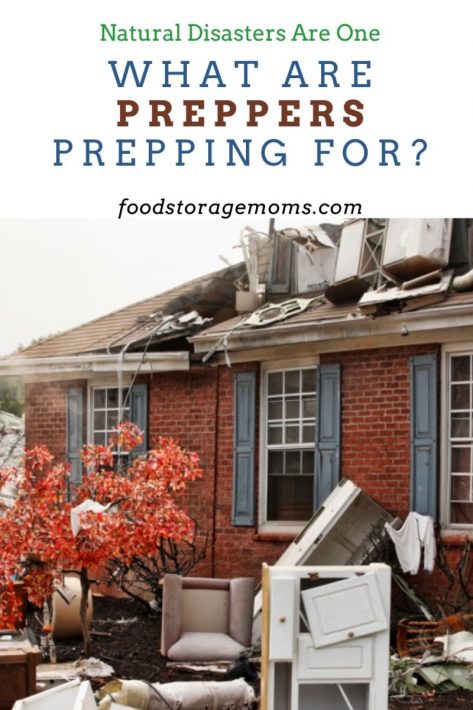 What are Preppers Prepping For?