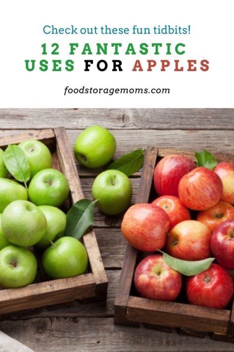 12 Fantastic Uses for Apples