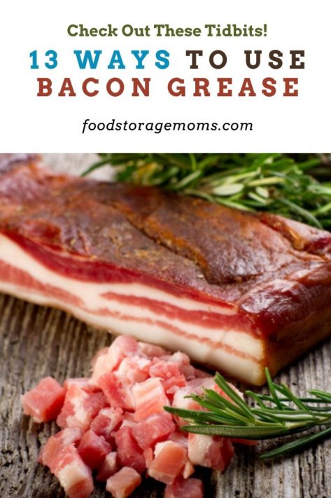 13 Ways to Use Bacon Grease
