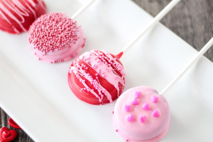 Chocolate Covered Oreos Using a Mold - Out of the Box Baking