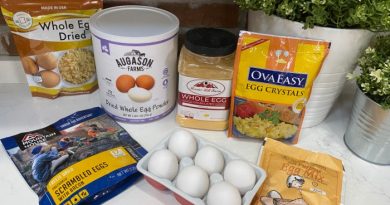 Powdered Eggs: Everything You Need To Know Powdered Eggs: Everything You Need To Know