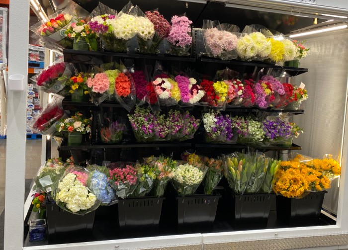 Costco Flowers