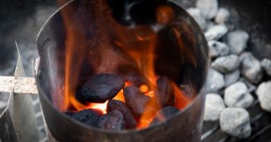 Types of Fire Starters to Stock
