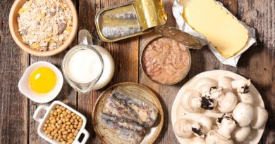 Vitamin D Foods