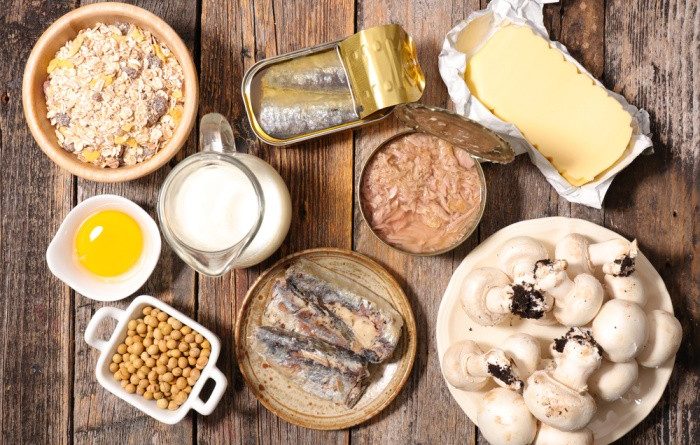 Vitamin D Foods