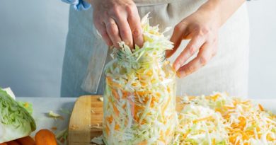 Why You Should Stock Sauerkraut