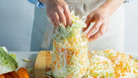 Why You Should Stock Sauerkraut Food Storage Moms