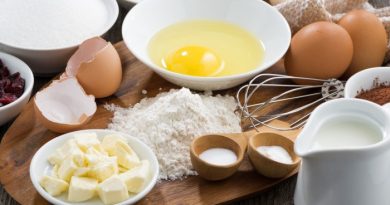 10 Essential Ingredients You Need to Bake