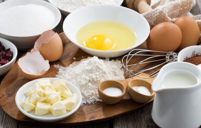 10 Essential Ingredients You Need to Bake