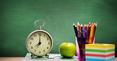 10 Things They Don’t Teach You in School