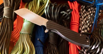13 Survival Uses for Paracord