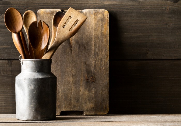 How to Care for Wooden Utensils