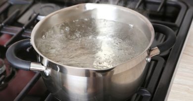 How to Survive a Boil Water Notice