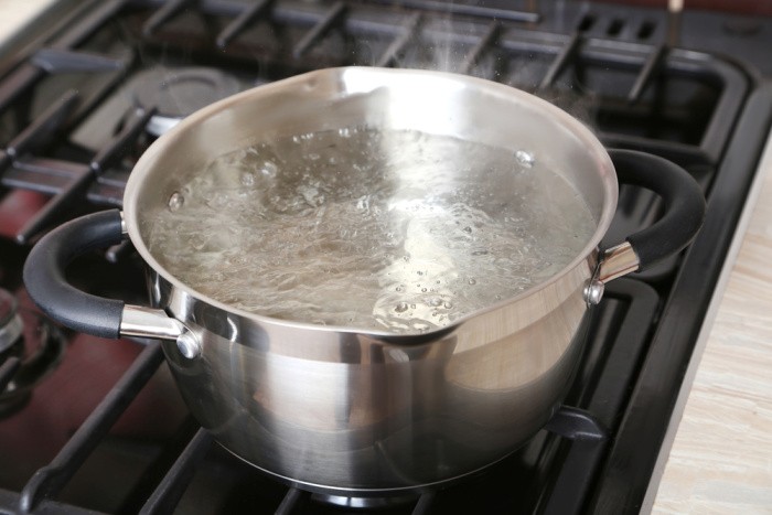 How To Boil Water On Gas Stove 