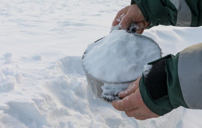 Melting Snow for Survival Tips