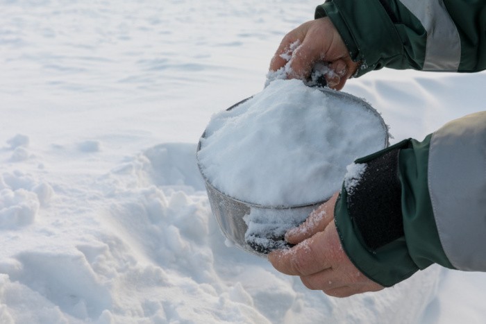 Melting Snow for Survival Tips