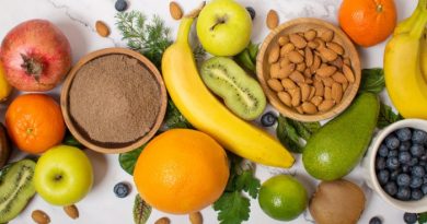 Superfoods You Should Stock