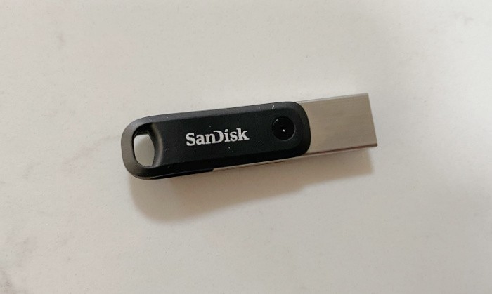 USB Flashdrive