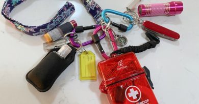 Urban Survival Class: How to Make a Bug Out Lanyard