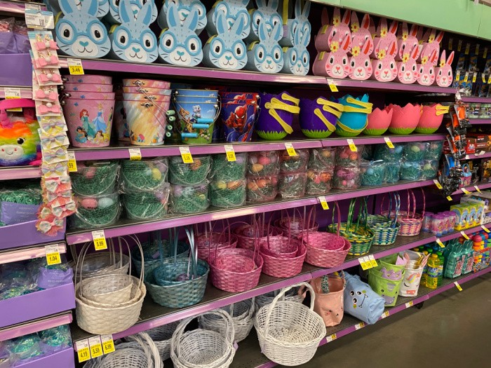 Easter Supplies