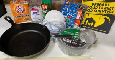 25 Survival Items You Forgot to Buy