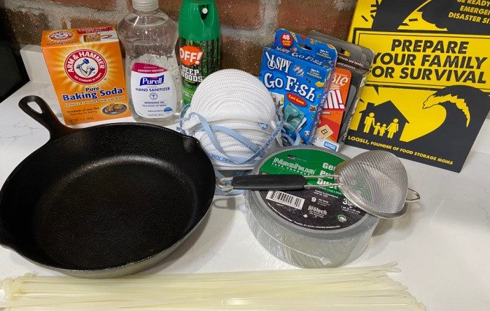 25 Survival Items You Forgot to Buy
