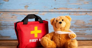 Emergency Essentials Every Child Needs