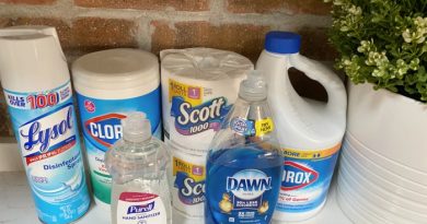 Essential Items Every Household Needs