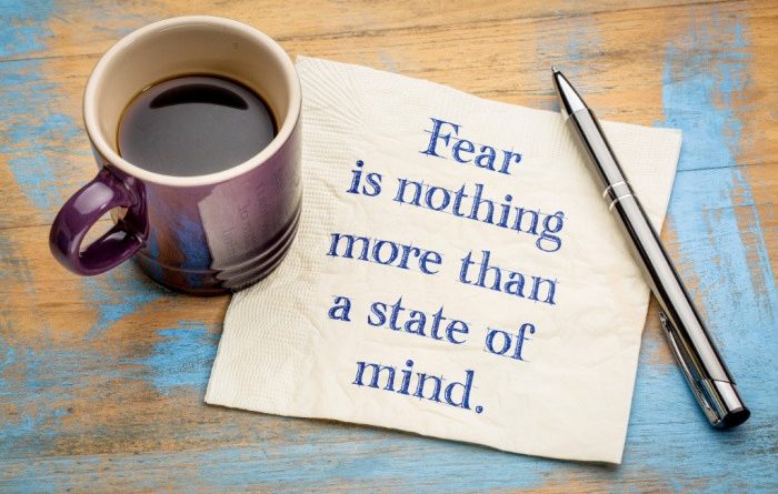 Fear Can Fuel Transformation